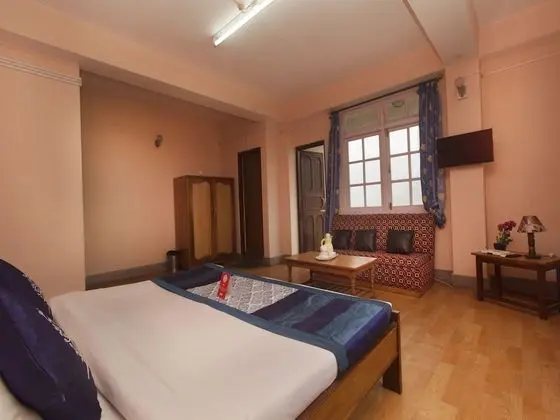 Tek Büyük veya İki Ayrı Yataklı Oda