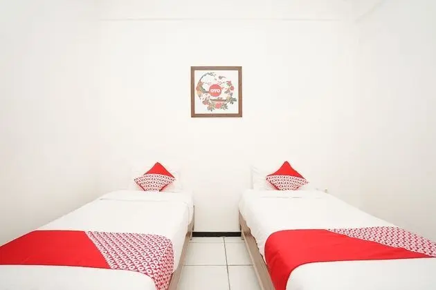 Standard İki Ayrı Yataklı Oda