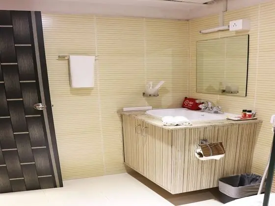 Standard Tek Büyük veya İki Ayrı Yataklı Oda, 1 Çift Kişilik Yatak, Özel Banyo
