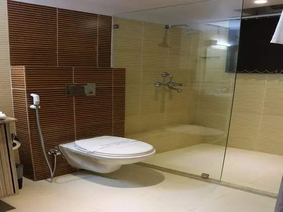 Standard Tek Büyük veya İki Ayrı Yataklı Oda, 1 Çift Kişilik Yatak, Özel Banyo