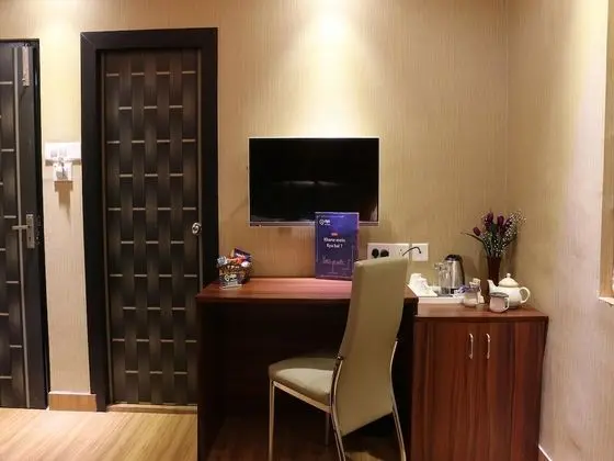 Standard Tek Büyük veya İki Ayrı Yataklı Oda, 1 Çift Kişilik Yatak, Özel Banyo