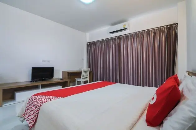 Superior Tek Büyük Yataklı Oda