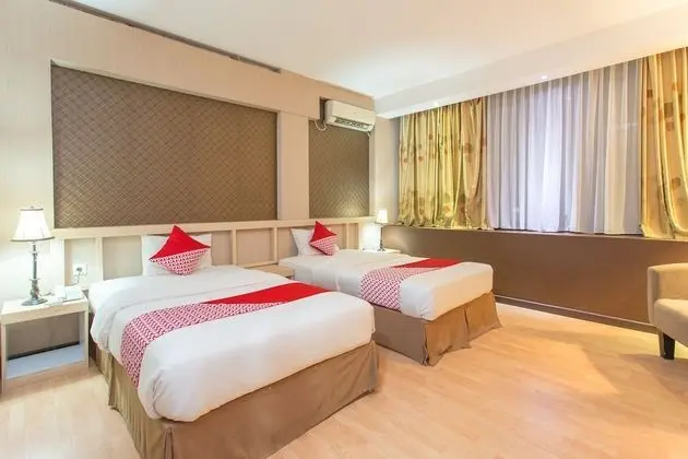 Deluxe İki Ayrı Yataklı Oda