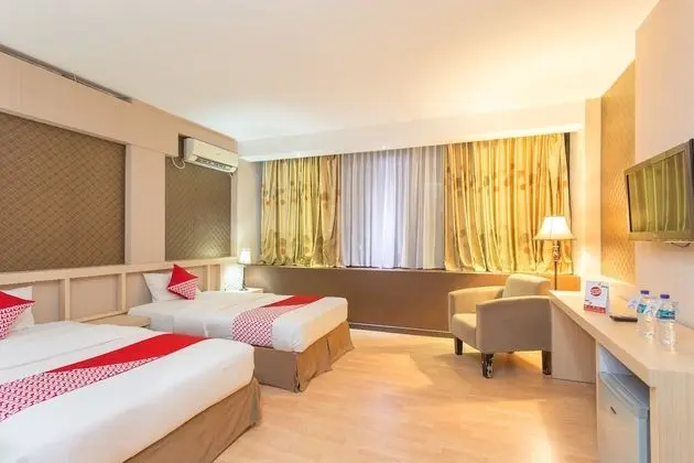 Deluxe İki Ayrı Yataklı Oda