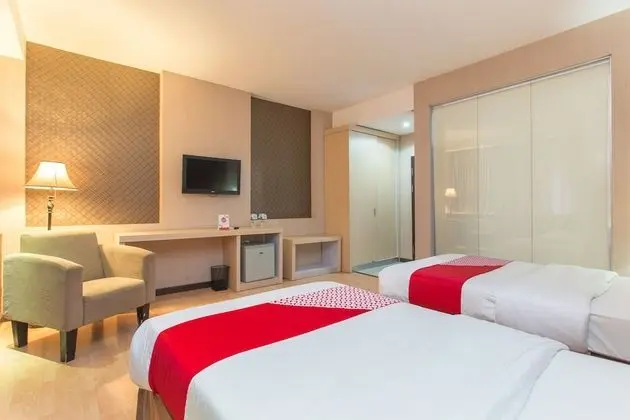 Deluxe İki Ayrı Yataklı Oda