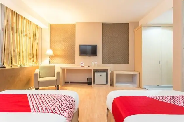 Deluxe İki Ayrı Yataklı Oda
