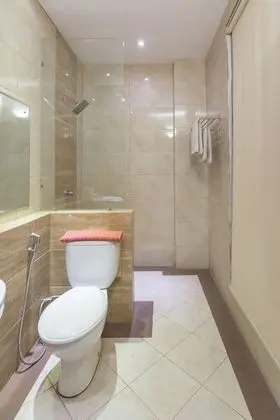 Deluxe İki Ayrı Yataklı Oda