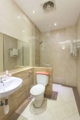 Deluxe İki Ayrı Yataklı Oda