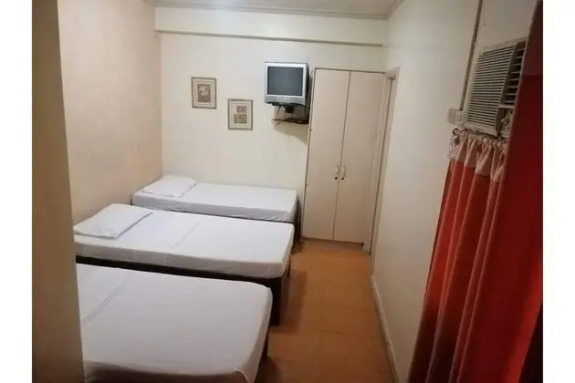 Standard Üç Kişilik Oda
