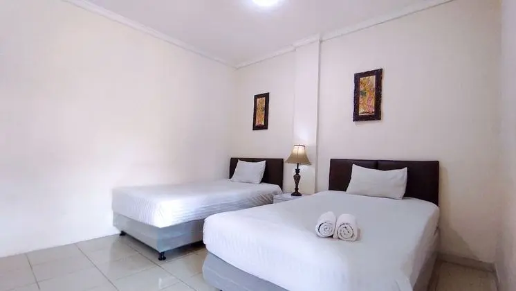 Basic İki Ayrı Yataklı Oda