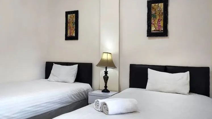 Basic İki Ayrı Yataklı Oda