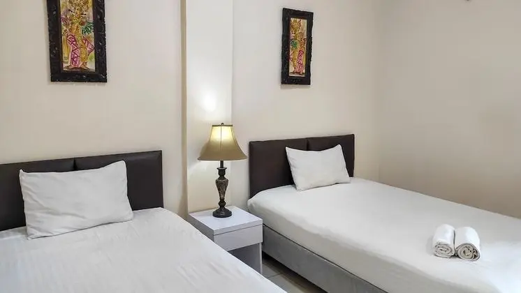 Basic İki Ayrı Yataklı Oda