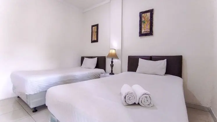 Basic İki Ayrı Yataklı Oda