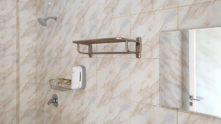 Basic İki Ayrı Yataklı Oda