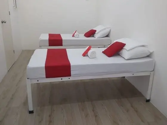 Standard İki Ayrı Yataklı Oda