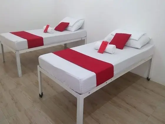 Standard İki Ayrı Yataklı Oda