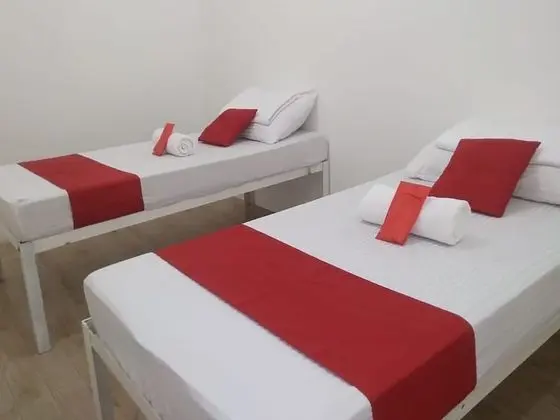 Standard İki Ayrı Yataklı Oda