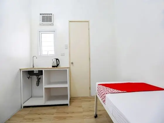 Standard Tek Kişilik Oda