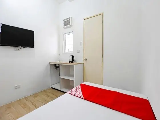 Standard Tek Kişilik Oda