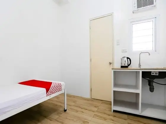 Standard Tek Kişilik Oda