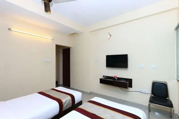 Tek Büyük veya İki Ayrı Yataklı Oda