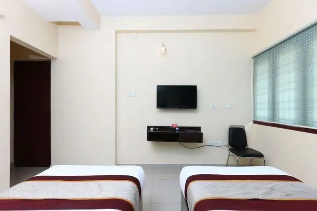 Tek Büyük veya İki Ayrı Yataklı Oda