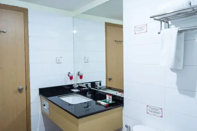 Standard Tek Büyük Yataklı Oda, 1 Çift Kişilik Yatak