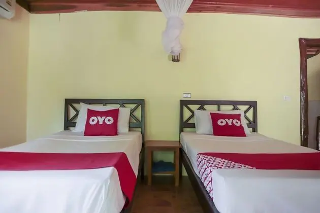 Standard İki Ayrı Yataklı Oda