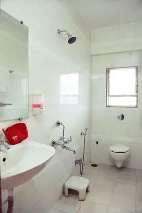 Standard Tek Büyük veya İki Ayrı Yataklı Oda, 1 Çift Kişilik Yatak, Özel Banyo