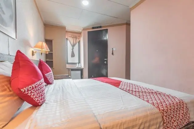Deluxe Tek Büyük Yataklı Oda, 1 Çift Kişilik Yatak