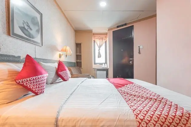 Deluxe Tek Büyük Yataklı Oda, 1 Çift Kişilik Yatak