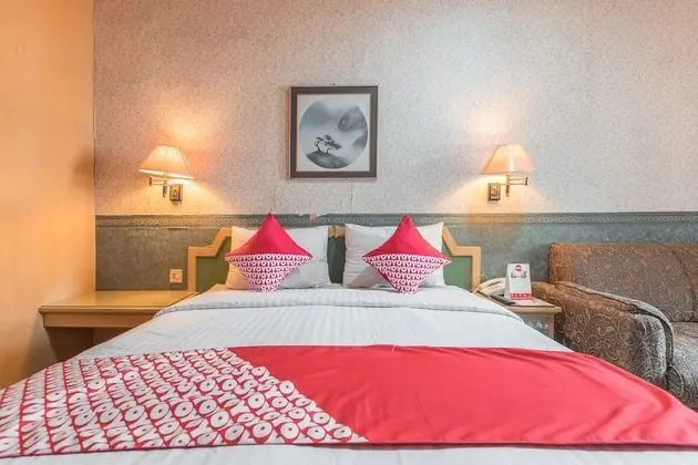 Deluxe Tek Büyük Yataklı Oda, 1 Çift Kişilik Yatak