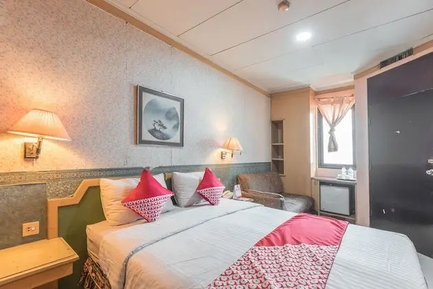 Deluxe Tek Büyük Yataklı Oda, 1 Çift Kişilik Yatak