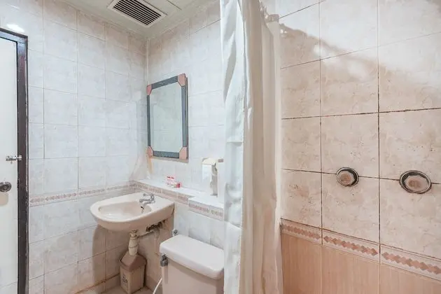 Deluxe Tek Büyük Yataklı Oda, 1 Çift Kişilik Yatak