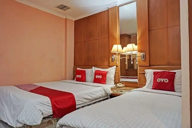 Family Süit, 2 Çift Kişilik Yatak