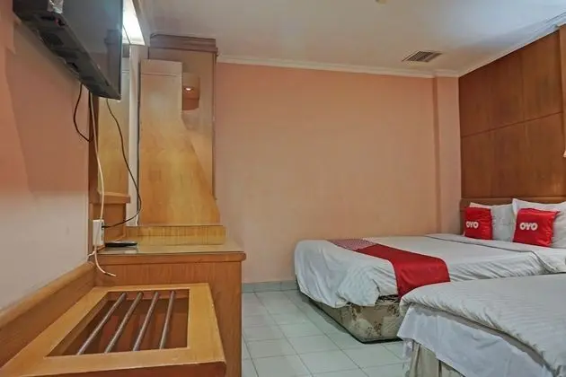 Family Süit, 2 Çift Kişilik Yatak