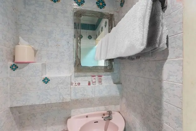 Standard Tek Kişilik Oda, 1 Tek Kişilik Yatak