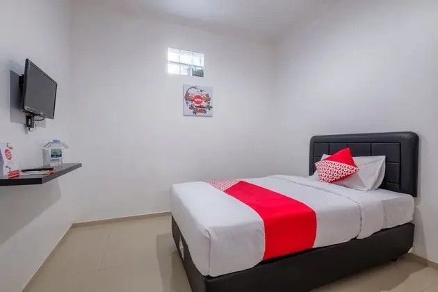Standard Tek Kişilik Oda