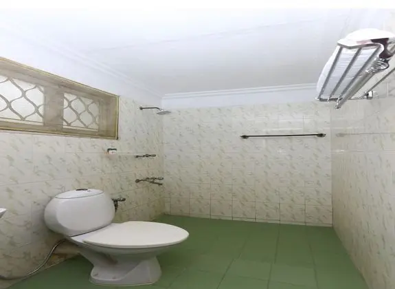 Tek Büyük veya İki Ayrı Yataklı Oda