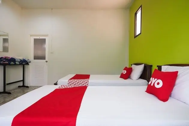 Standard İki Ayrı Yataklı Oda