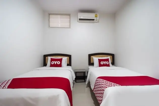 Standard İki Ayrı Yataklı Oda