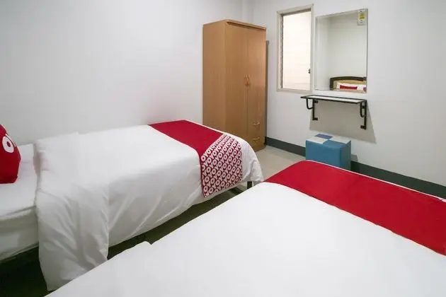 Standard İki Ayrı Yataklı Oda