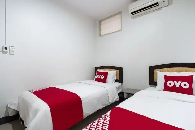 Standard İki Ayrı Yataklı Oda