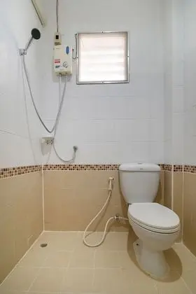 Standard İki Ayrı Yataklı Oda