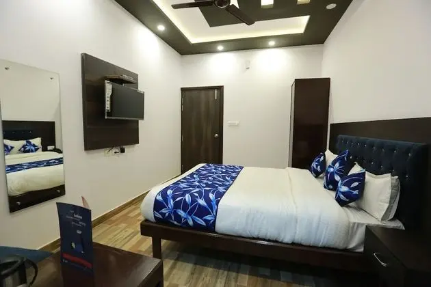 Tek Büyük veya İki Ayrı Yataklı Oda