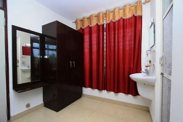 Standard Tek Büyük veya İki Ayrı Yataklı Oda, 1 Çift Kişilik Yatak, Özel Banyo