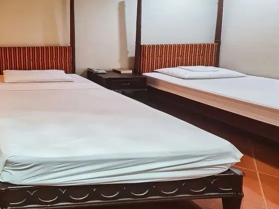 Deluxe İki Ayrı Yataklı Oda