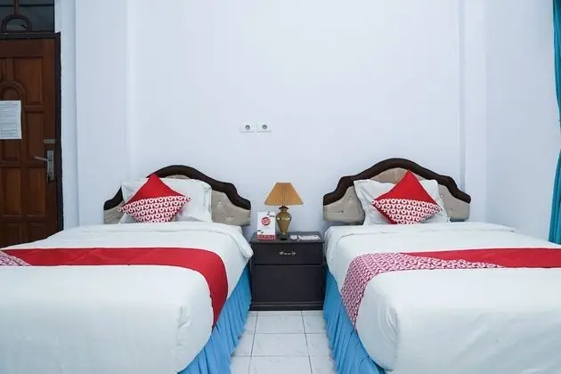 Deluxe İki Ayrı Yataklı Oda