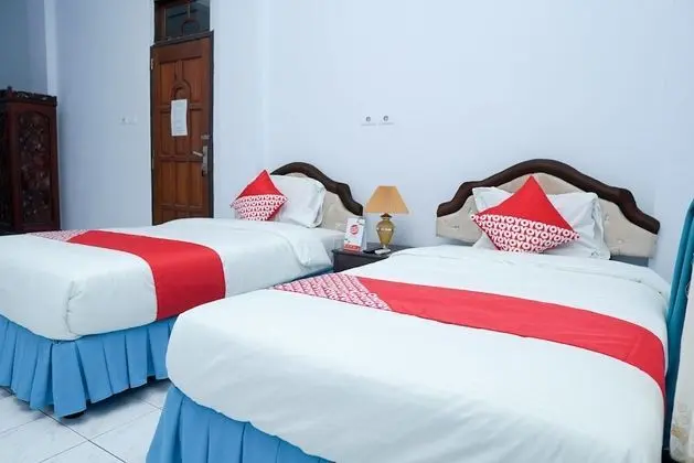 Deluxe İki Ayrı Yataklı Oda