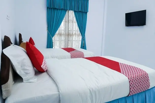 Deluxe İki Ayrı Yataklı Oda